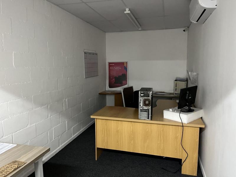 To Let commercial Property for Rent in Montague Gardens Western Cape